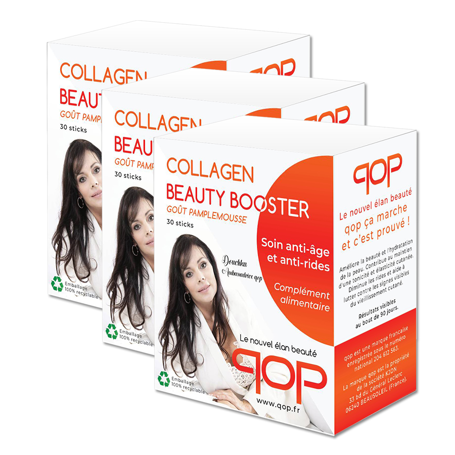 Collagen Beauty Booster