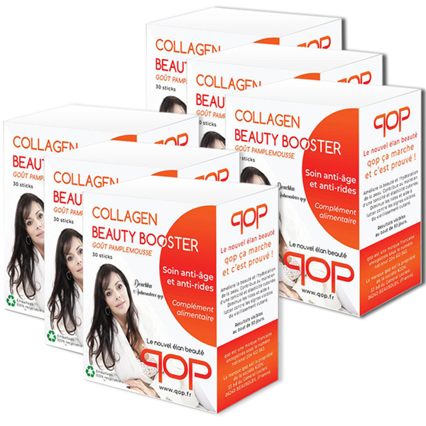 Collagen Beauty Booster