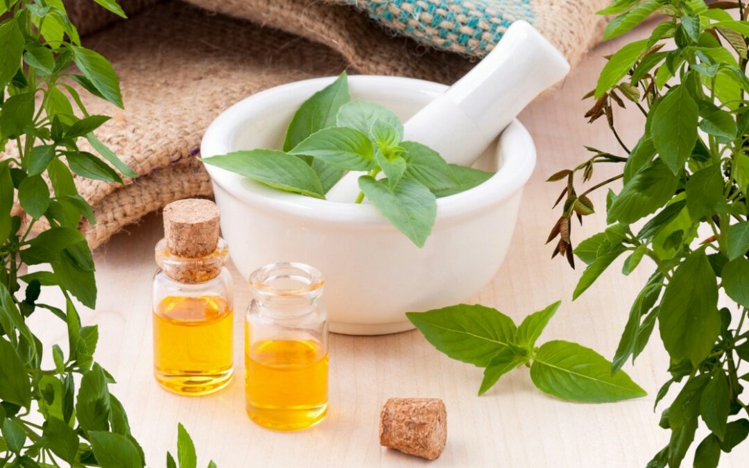 Une belle peau cet été grâce aux huiles essentielles naturelles