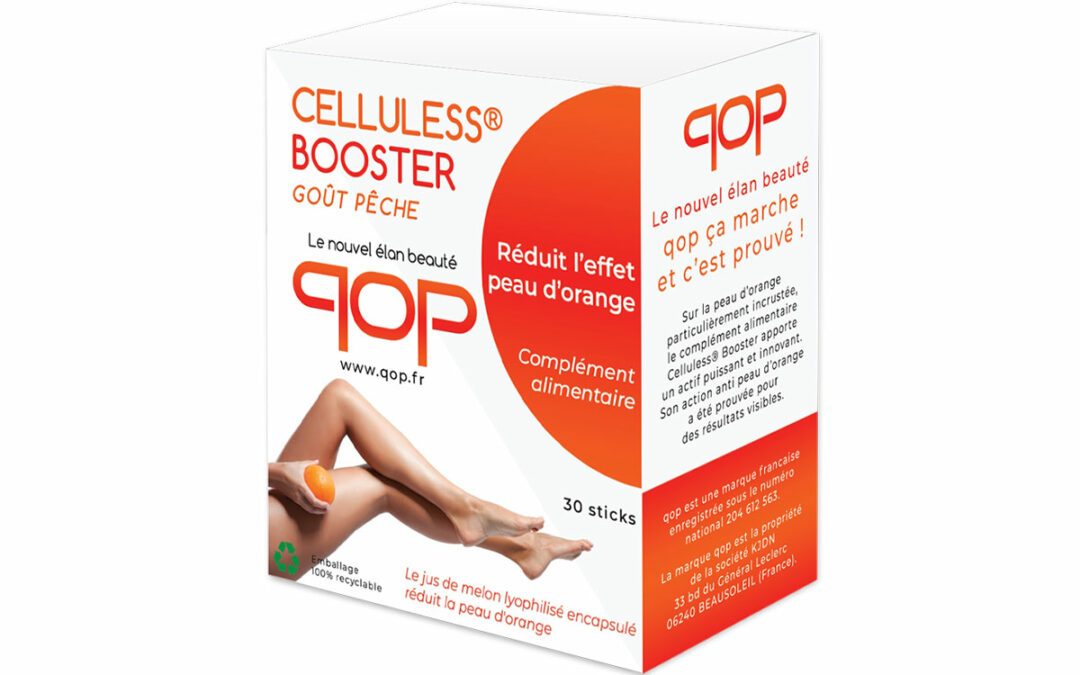 Qui de mieux placé que vous pour parler de Celluless® Booster ?