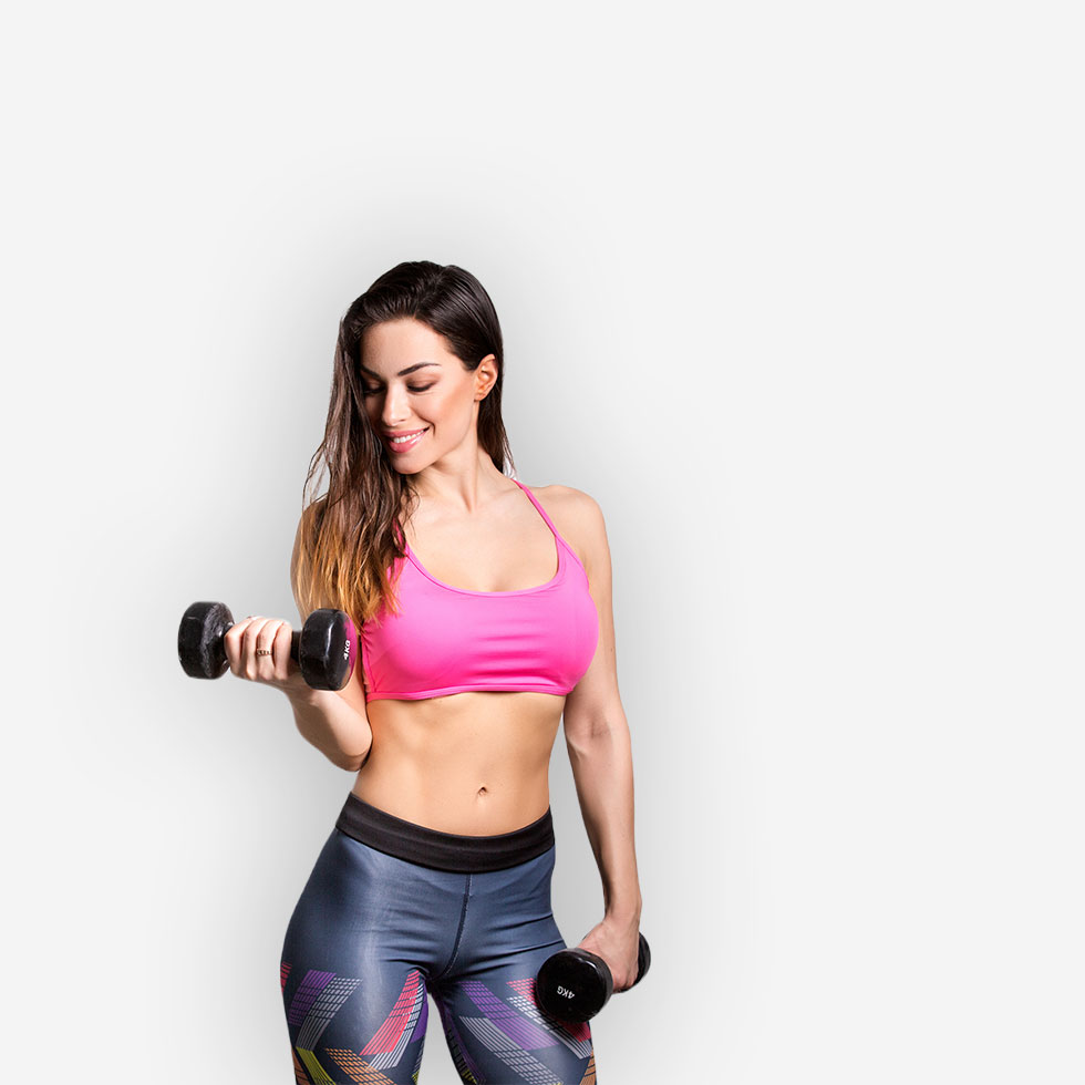 fitness girl