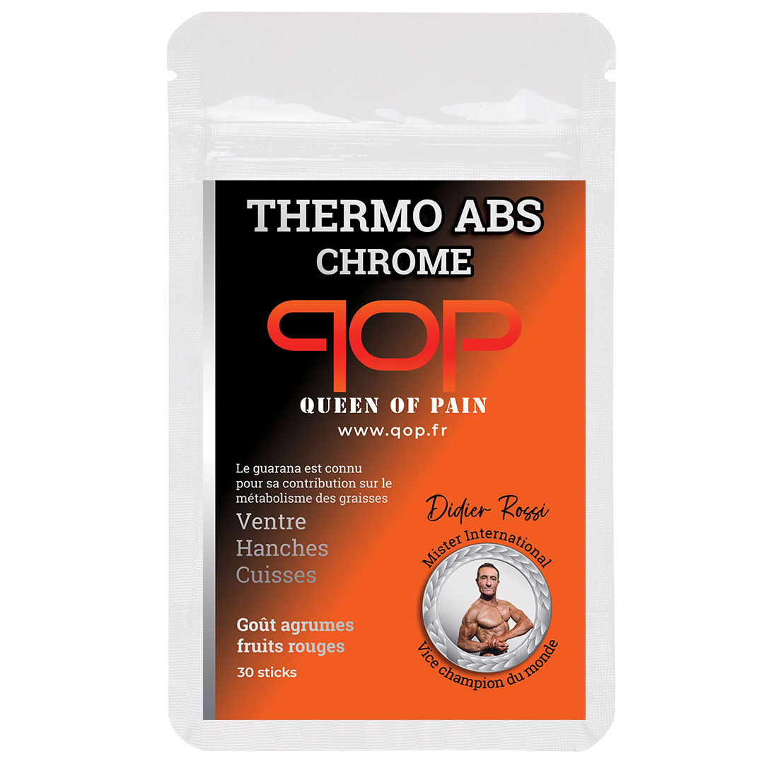 Thermo ABS Chrome